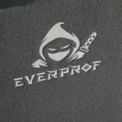 Кресло геймерское Everprof Ghost Ткань Серый_1