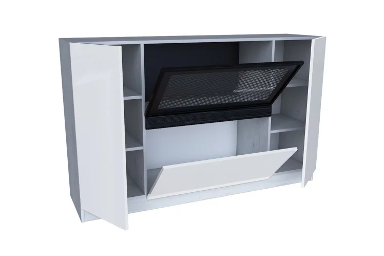 Тумба Кёльн ЛД.674.050.000 Метрополитан/Белый_1