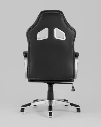 Игровое кресло TopChairs Continental Белое_4