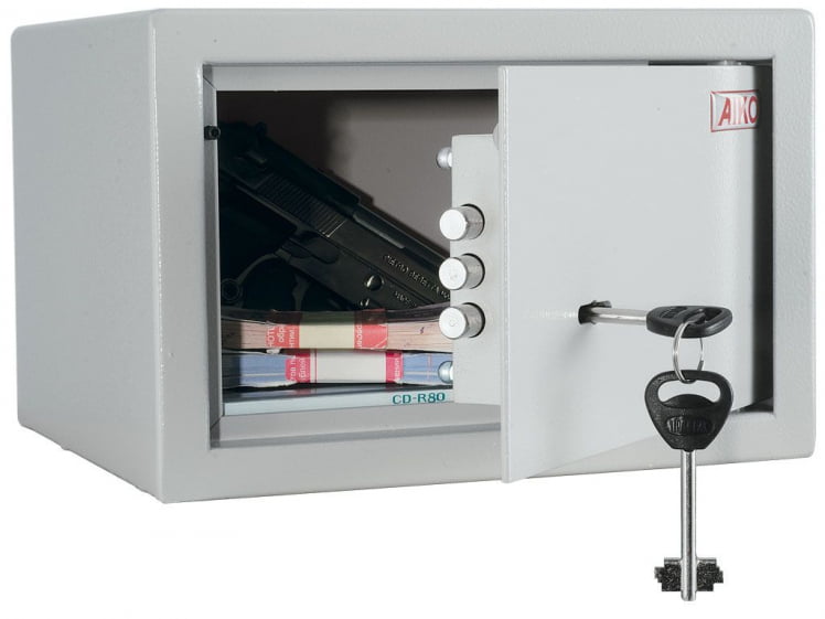 Мебельный и офисный сейф Т-17 / T-17_0