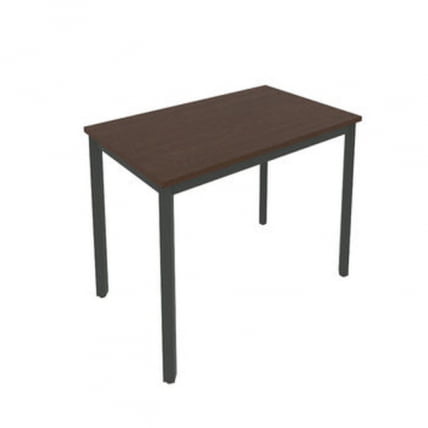 Стол письменный на металлокаркасе SLIM SYSTEM С.СП-3.1 Венге-Антрацит_0