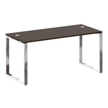 Стол рабочий руководителя METAL SYSTEM DIRECT БО.СРР-4.7 Венге Цаво_0