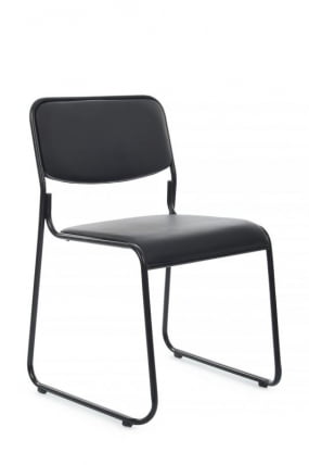 Кресло Nix RCH OMKL-01B Черный/Металл Черный_0