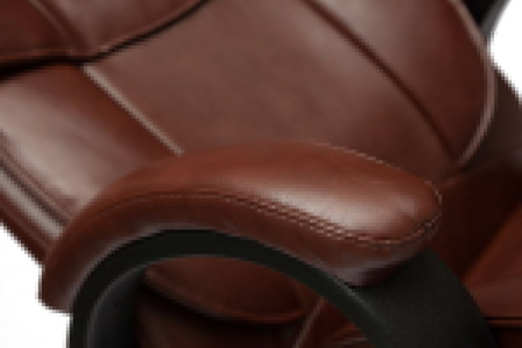 Кресло руководителя Oreon Коричневый 2 TONE_5