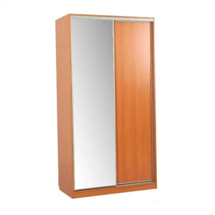 Шкаф-купе Рио-1 Вишня оксфорд_0