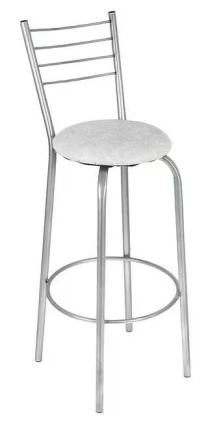 Стул барный Марко Бордо_0