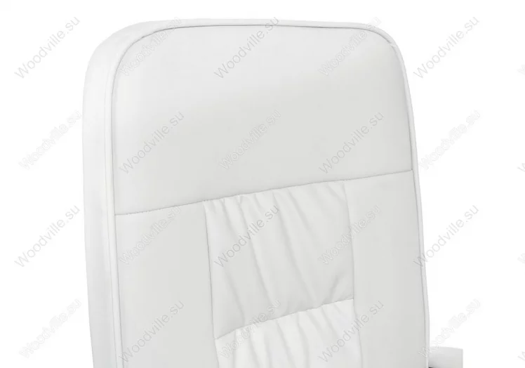 Кресло руководителя Браво Белый / Bravo_5