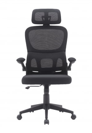 Компьютерное кресло ТопЧаирс Аироне Експерт черный / TopChairs Airone Expert_1