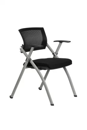 Конференц-кресло Riva Chair 462E Черный_0
