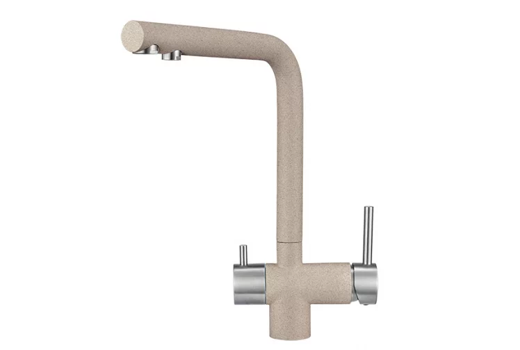 Кухонный смеситель GRANULA 2305 Песок_0