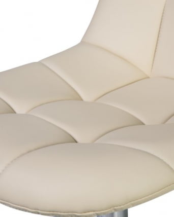 Офисное кресло для персонала DOBRIN MONTY (кремовый) 2 шт_9