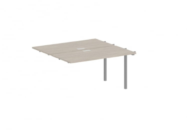 Секция рабочей станции Sigma SG.217.OD.63.AN Дуб темный Антрацит_0