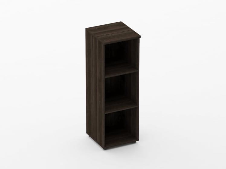 Шкаф средний открытый Twin 16.14.12 Дуб светлый_0