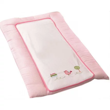 Покрывало (матрасик) Фиореллино Твеет Хоме для пеленания 50*80см / Fiorellino Tweet Home_0