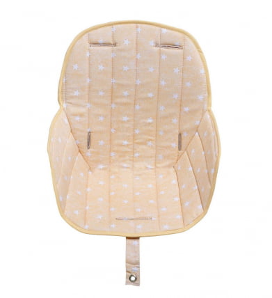 Текстиль в стул Micuna OVO LUXE TX-1646 Galaxy Beige_0