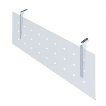 Комплект кронштейнов для щита ЛДСП Deka Д-045 (остаток, на складе)_0