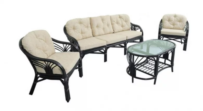 Комплект с диваном 01/14-3 венге_0