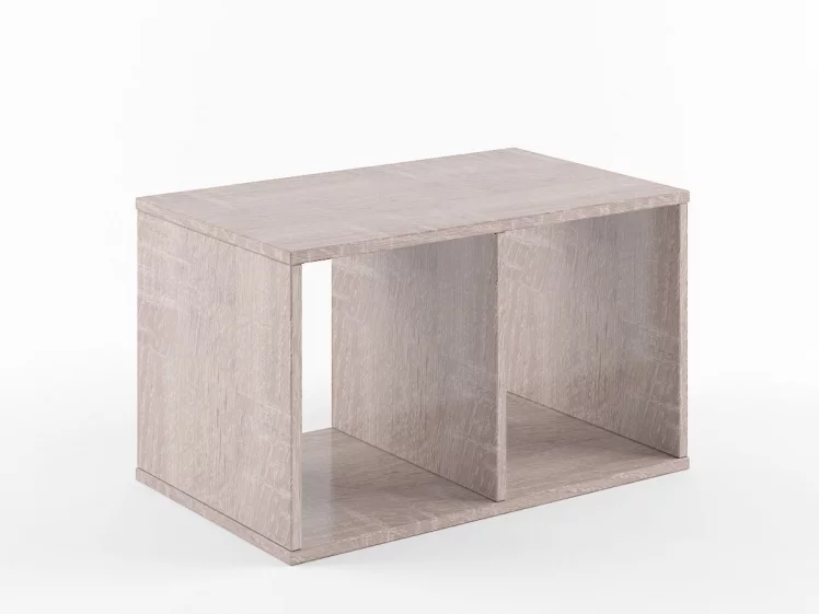 Полка на стол XOS 700 (Дуб Сонома)_0