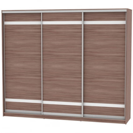 Шкаф-купе Б-220х270х60-2(ЯШТ-Д9Д9Д9) / B-220х270х60-2(ЯШТ-D9D9D9)_0