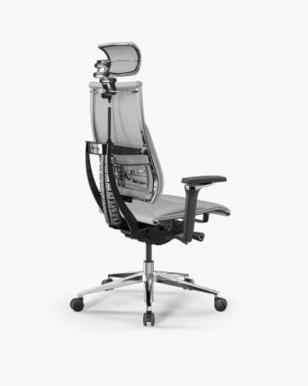 Кресло компьютерное Й 4ДФ Б2-10Д - Инфинитй /Кc06/Нc06/Д15П/Х13мЛ-3Д(М26.Б35.Г25.В03) / Y 4DF B2-10D Infinity /Kc06/Nc06/D15P/H13mL-3D(M26.B35.G25.W03)_1