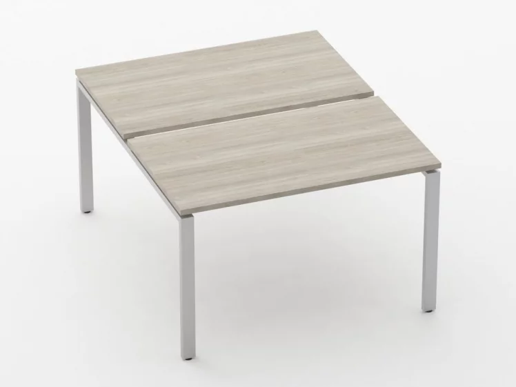 Рабочий модуль Deka П-обр. каркас 7.145.12 Дуб Сантана светлый_0