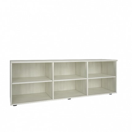 Тумба стационарная YALTA LT-TS 3 Снежная Патина_0