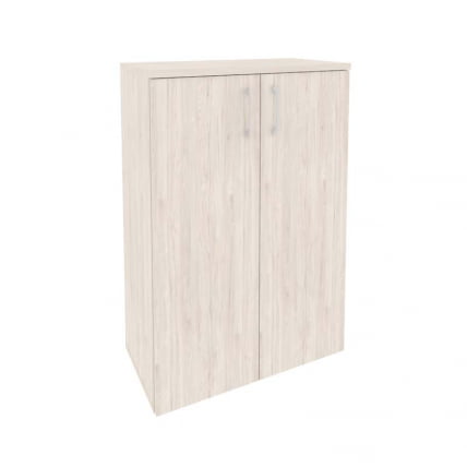 Шкаф средний широкий (2 средних фасада ЛДСП) ONIX O.ST-2.3 Денвер Светлый_0