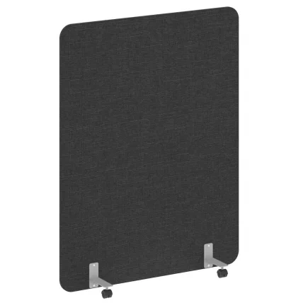 Перегородка на металлических опорах, на роликах R-line soft AP.R-140-180 Romeo-12_0