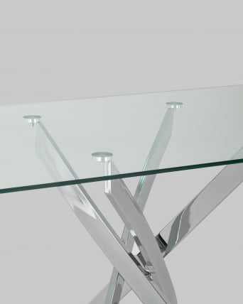 Обеденный стол Варна 120x80 Стеклянный_3