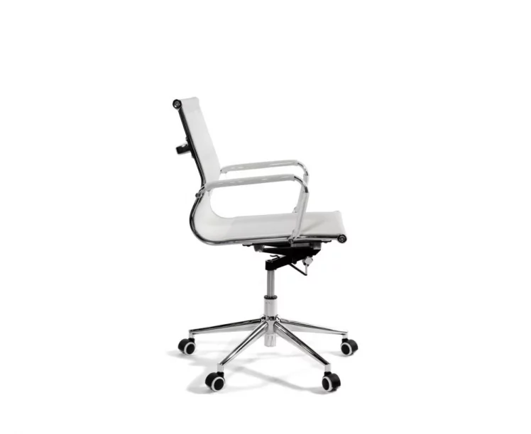 Кресло офисное Хельмут LB HA-102-05 Белый_2
