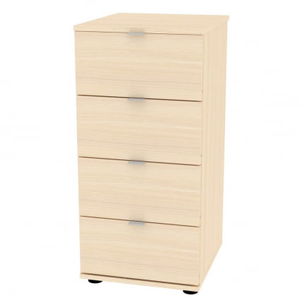 Комод Алиса(K3)856х401х459сторцевойручкой(ДМ)_0