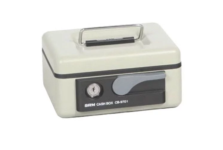 Кэшбокс CB-9701N (l. grey)_0