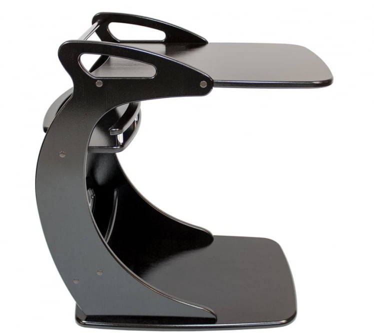 Подкатной столик Фаворит Венге_2