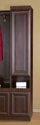 Шкаф Инна 617 денвер темный_1