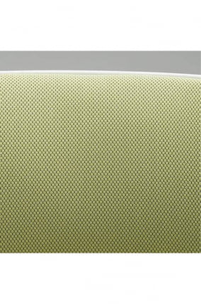 Кресло офисное IQ CX0898H-0-215 White Green_1