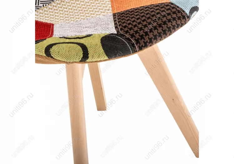 Стул деревянный Милле мултиколор / Mille multicolor_8