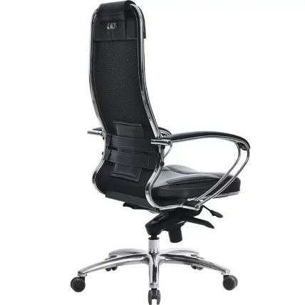 Кресло руководителя Samurai SL-1.04 Черный Плюс_1