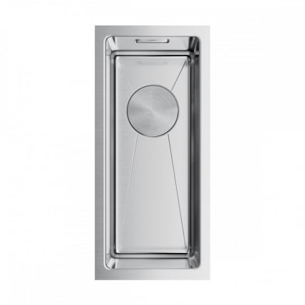 Мойка Omoikiri Taki 20-U/If-In Нерж.Сталь/Нержавеющая Сталь_0