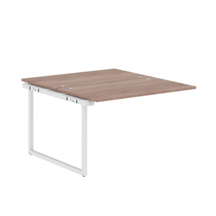 Рабочая станция XTEN-Q XQIWST 1214 Дуб Сонома Белый_0