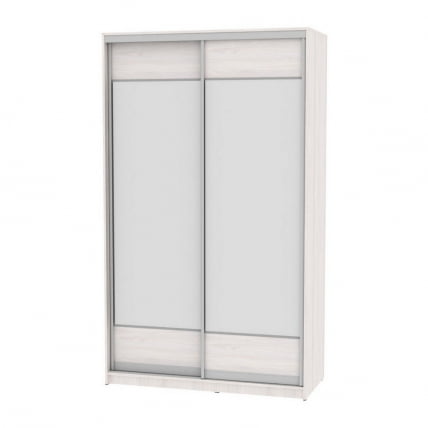 Шкаф-купе Б-230х135х60-2(ЯАС-Д8Д8) / B-230х135х60-2(ЯАС-D8D8)_0