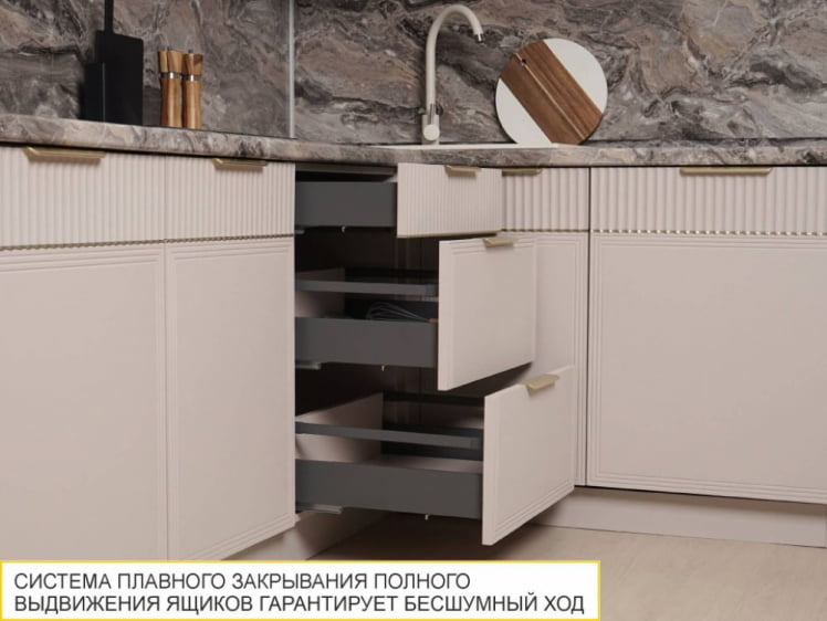 Модульная кухня Флоренция