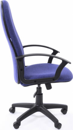 Кресло руководителя CHAIRMAN 289 NEW синий_2