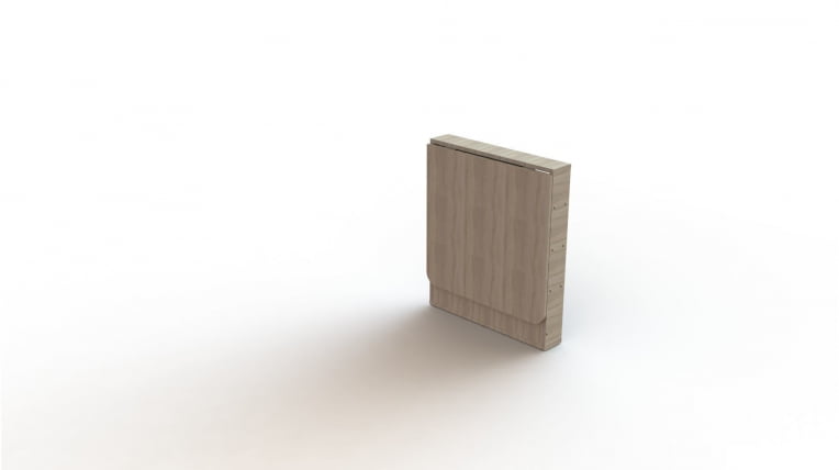 Стол-книжка Томик-2 Дуб Сонома_1