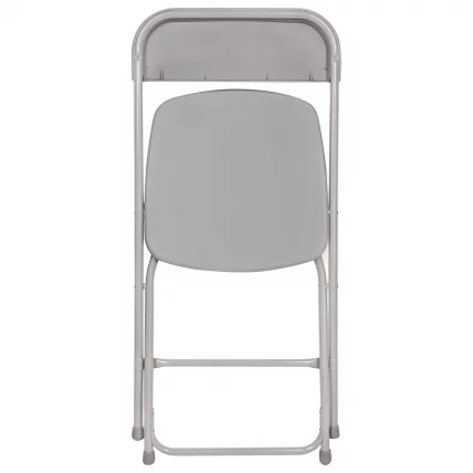 Стул складной для дома и офиса BRABIX Golf CF-002 Серый_1