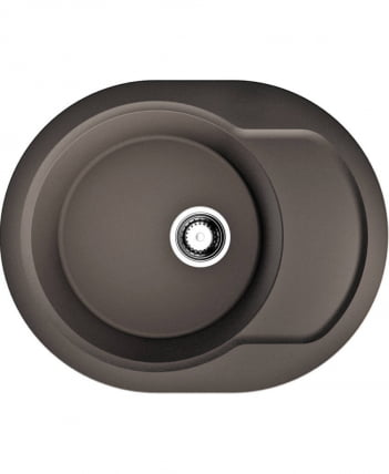 Мойка Омоикири Манмару 62-Дc Артгранит/Темный Шоколад / Omoikiri Manmaru 62-Dc Artgranit/Темный_0