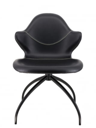 Стул Everprof Paradise Экокожа Черный_2