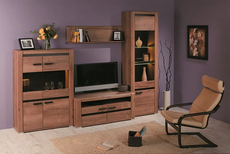 Гостиная Бруна