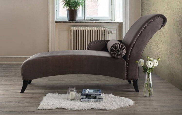 Шезлонг ИНФИ 1040 БРОВН / INFI BROWN_3