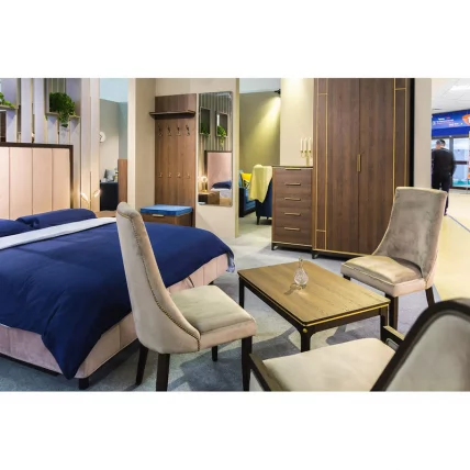 Панель с вешалкой Модерн (В) Дуб Гладстоун_2