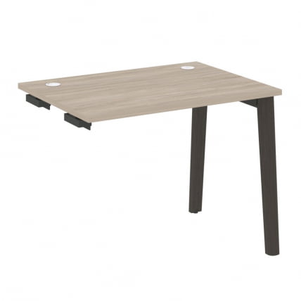 Стол-приставка с опорным элементом ONIX WOOD OW.SPR-1.7 Дуб Аттик/Темный_0